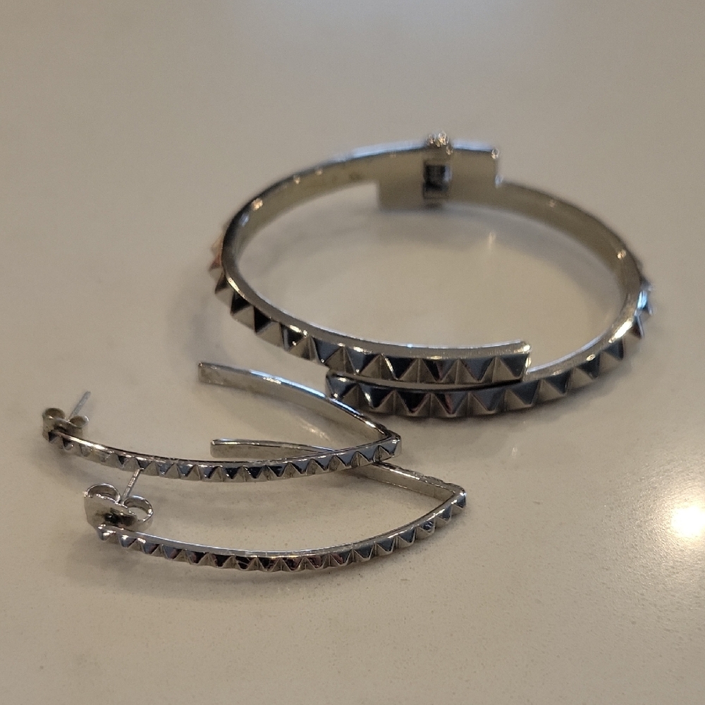 Rebecca Minkoff Studded Set